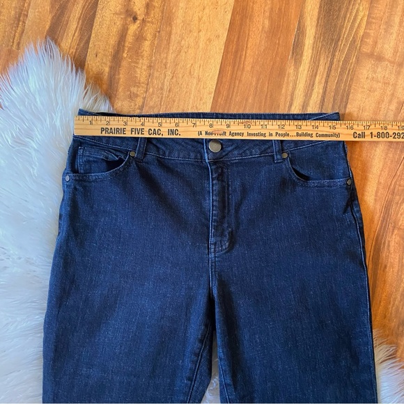 CAbi Flared Trouser Jeans 5691r - Picture 9 of 14